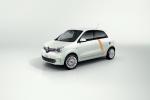 Renault Twingo Z.E. Vibes 2020 года